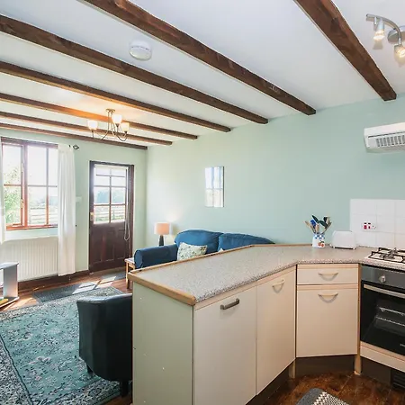 בית נופש Apple Tree - E1800 Scalby (North Yorkshire)